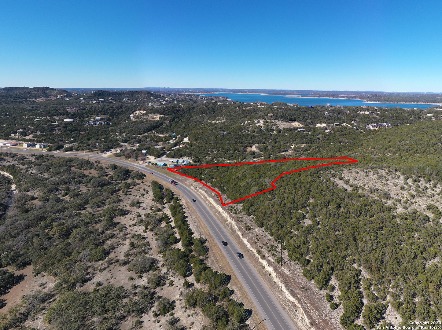 0 Fm 2673 Canyon Lake TX 78133