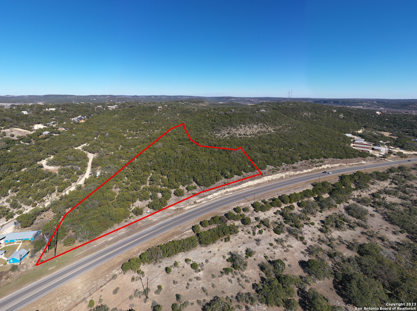 0 Fm 2673 Canyon Lake TX 78133