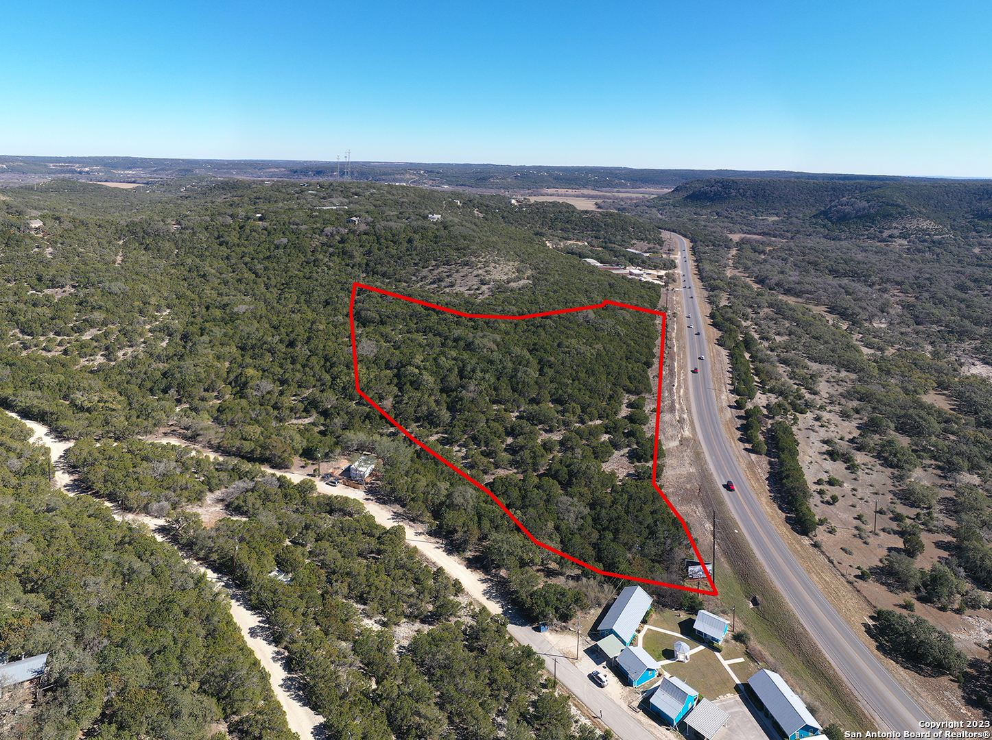 0 Fm 2673 Canyon Lake TX 78133