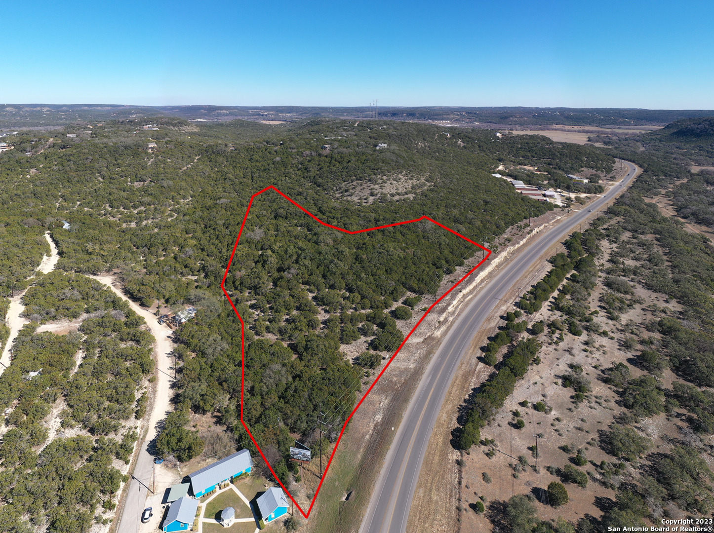 0 Fm 2673 Canyon Lake TX 78133