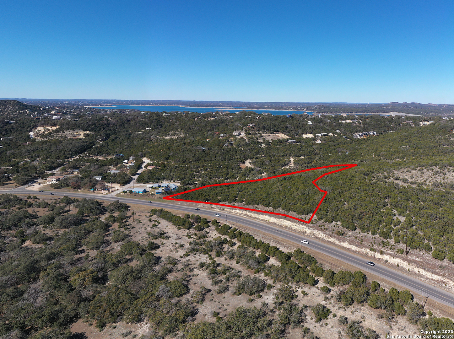 0 Fm 2673 Canyon Lake TX 78133