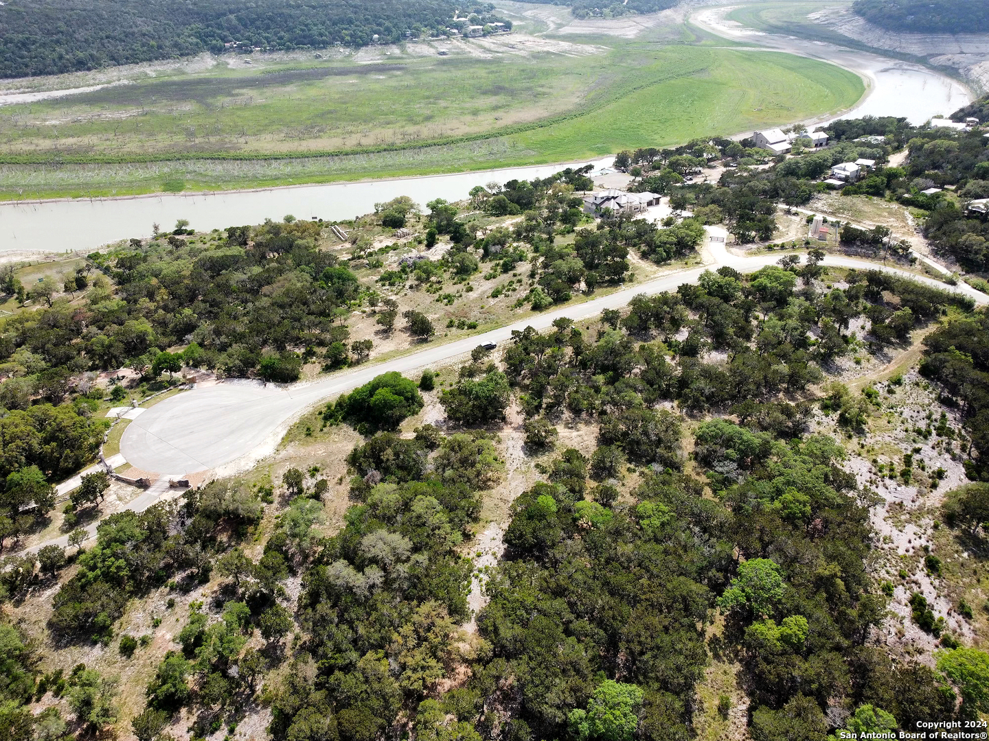 Lot 6 Sidney Shores Drive Lakehills TX 78063