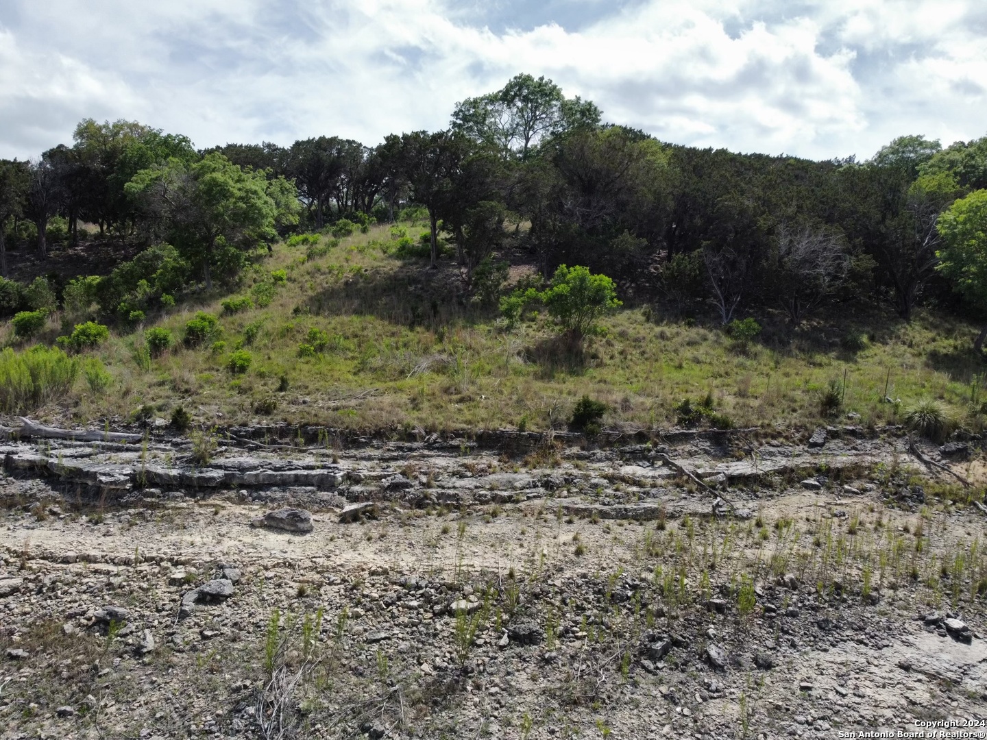 Lot 6 Sidney Shores Drive Lakehills TX 78063