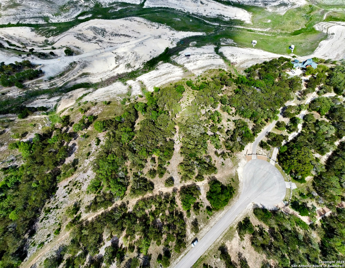 Lot 6 Sidney Shores Drive Lakehills TX 78063
