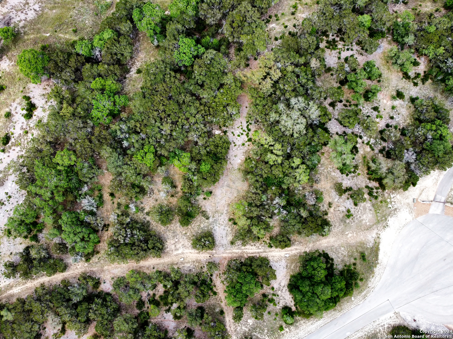 Lot 6 Sidney Shores Drive Lakehills TX 78063