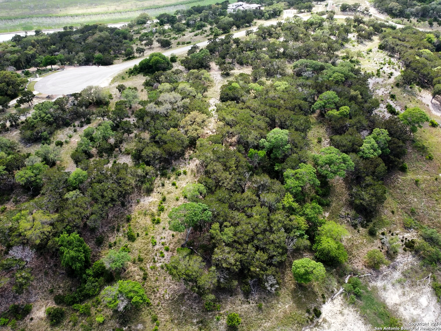 Lot 6 Sidney Shores Drive Lakehills TX 78063