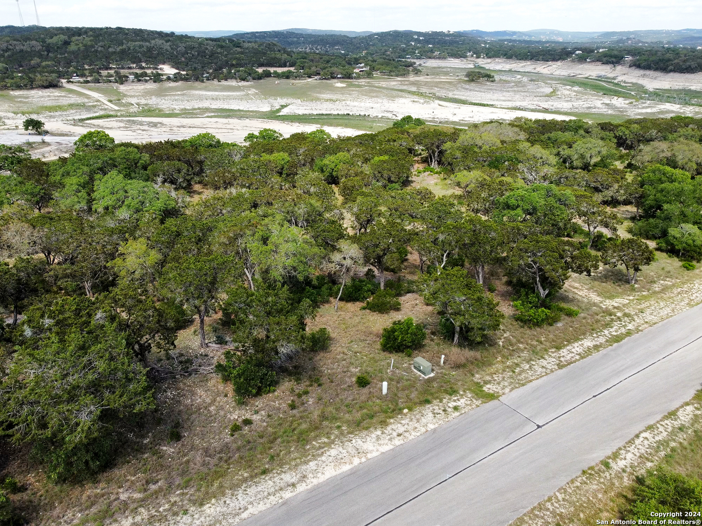 Lot 6 Sidney Shores Drive Lakehills TX 78063