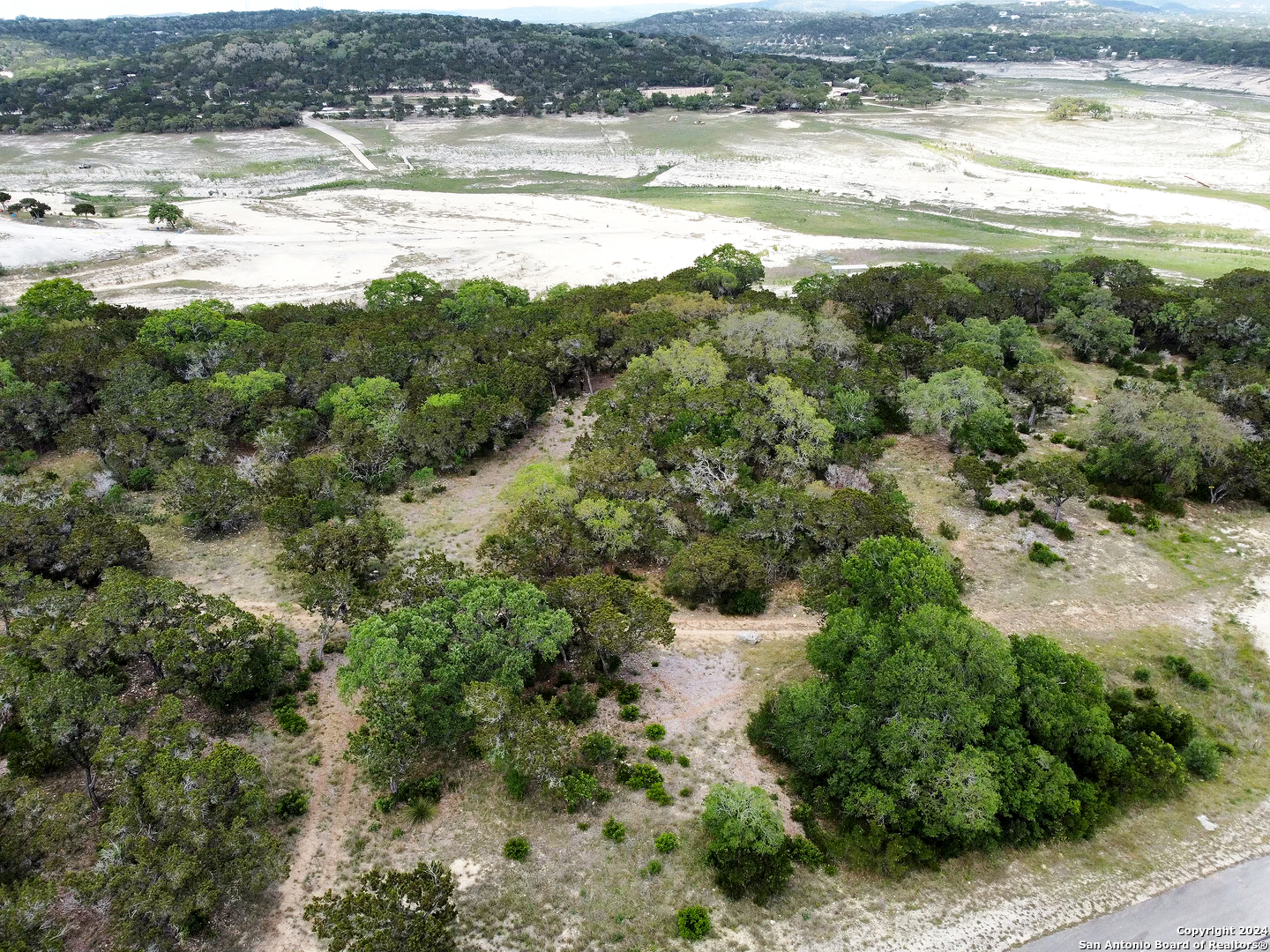 Lot 6 Sidney Shores Drive Lakehills TX 78063