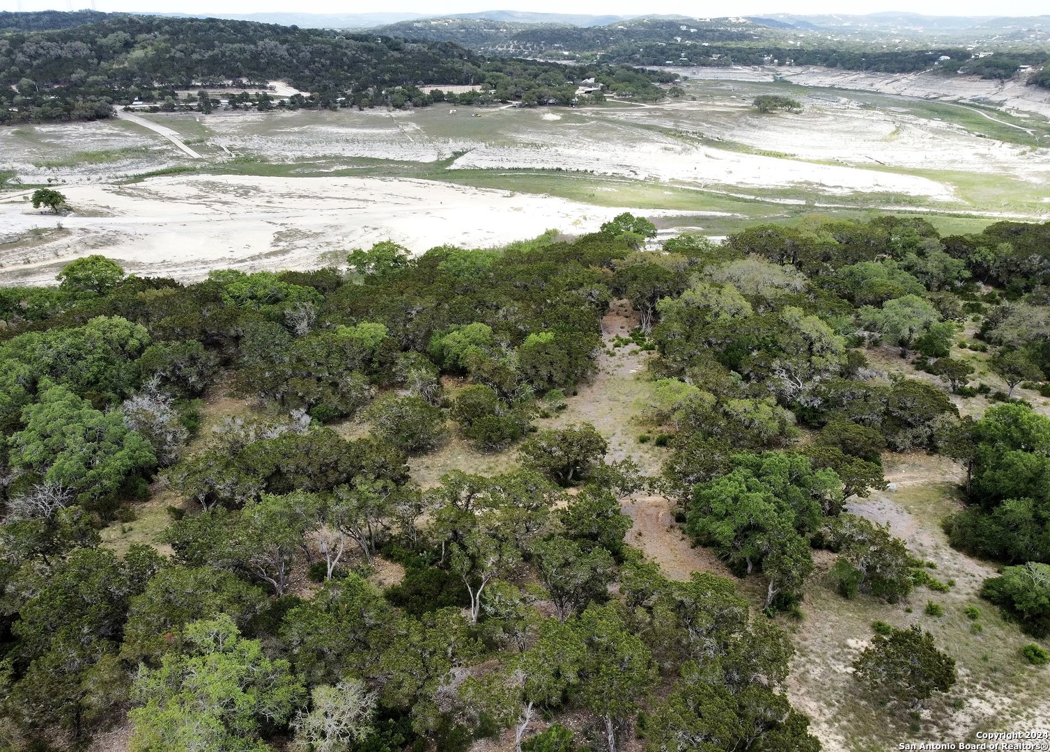 Lot 6 Sidney Shores Drive Lakehills TX 78063