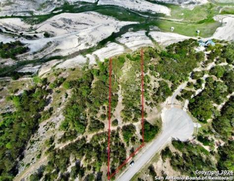 Lot 6 Sidney Shores Drive Lakehills TX 78063