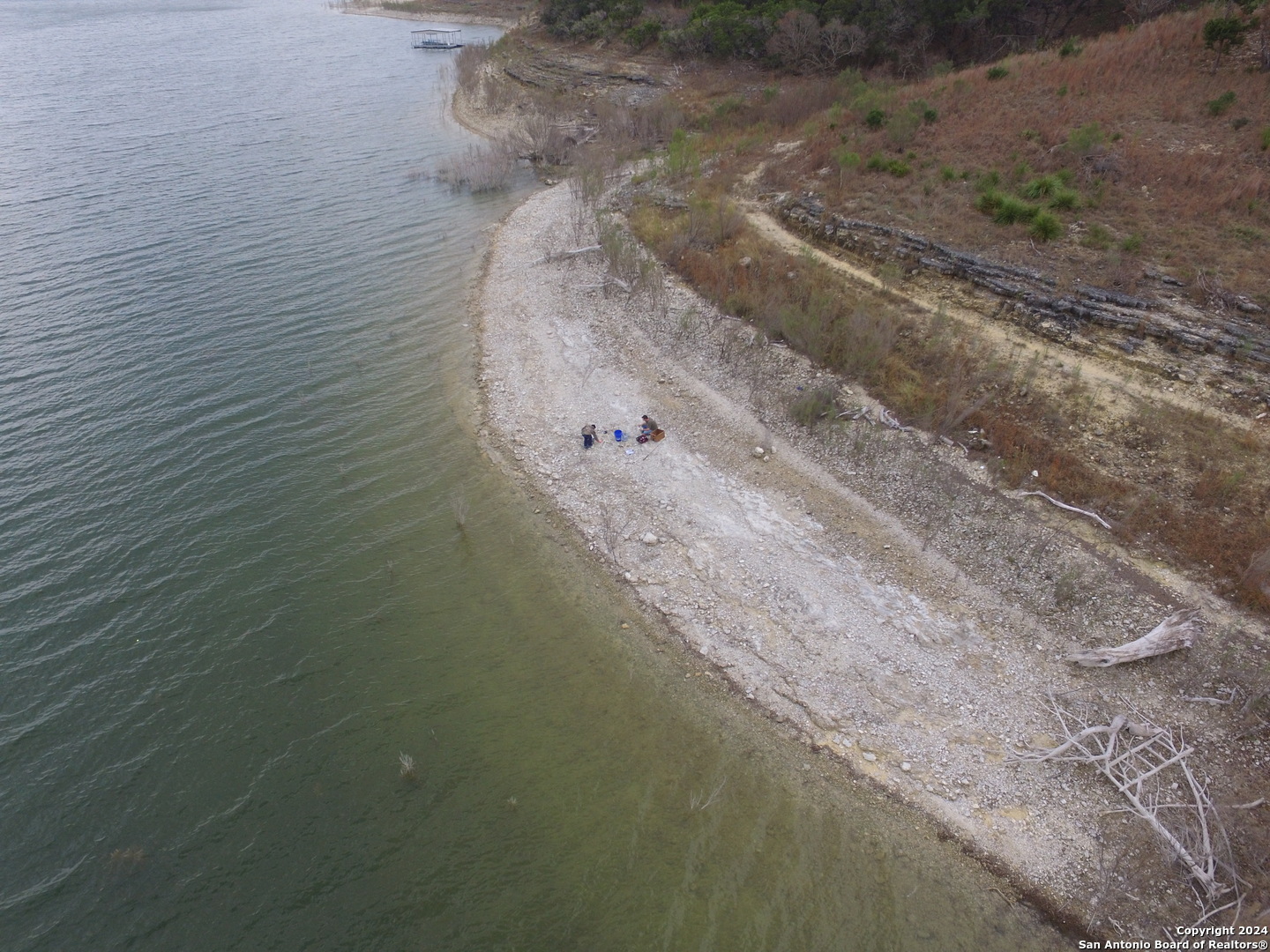Lot 6 Sidney Shores Drive Lakehills TX 78063