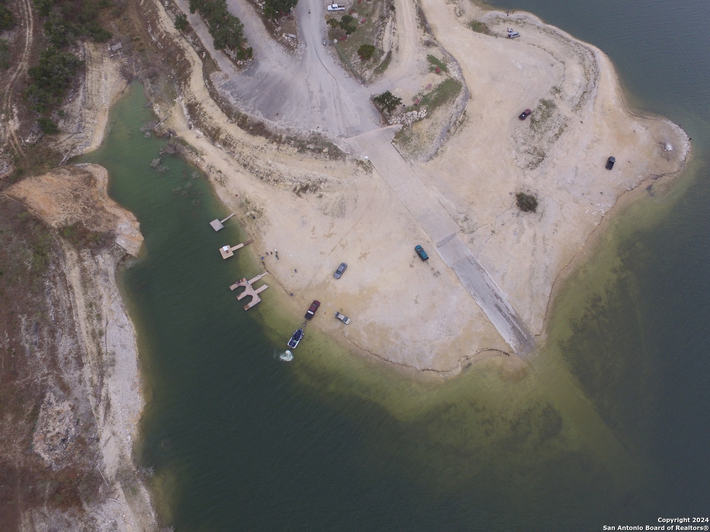 Lot 6 Sidney Shores Drive Lakehills TX 78063