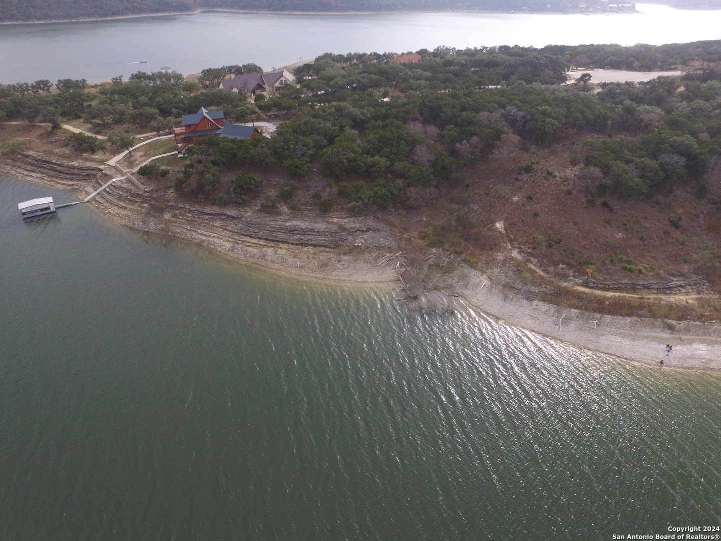 Lot 6 Sidney Shores Drive Lakehills TX 78063