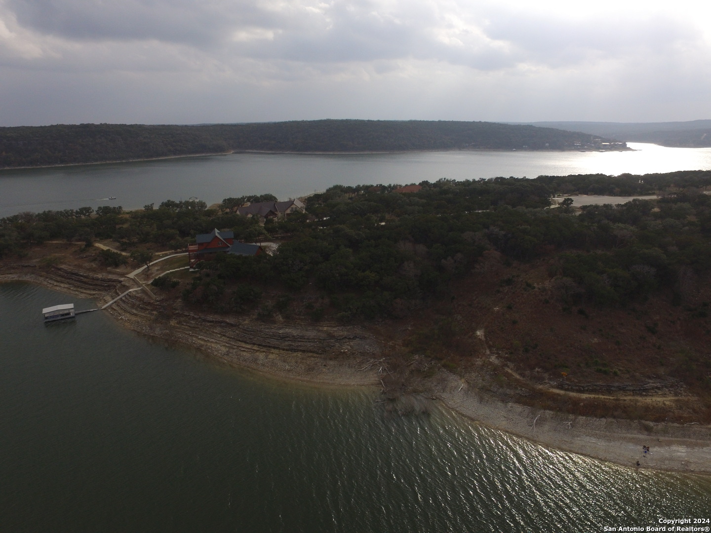 Lot 6 Sidney Shores Drive Lakehills TX 78063