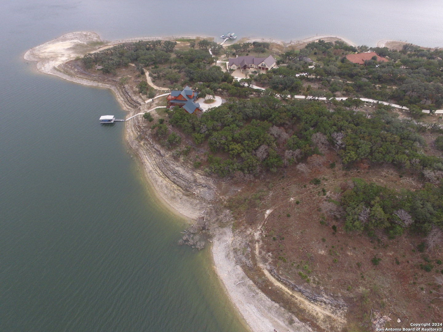 Lot 6 Sidney Shores Drive Lakehills TX 78063