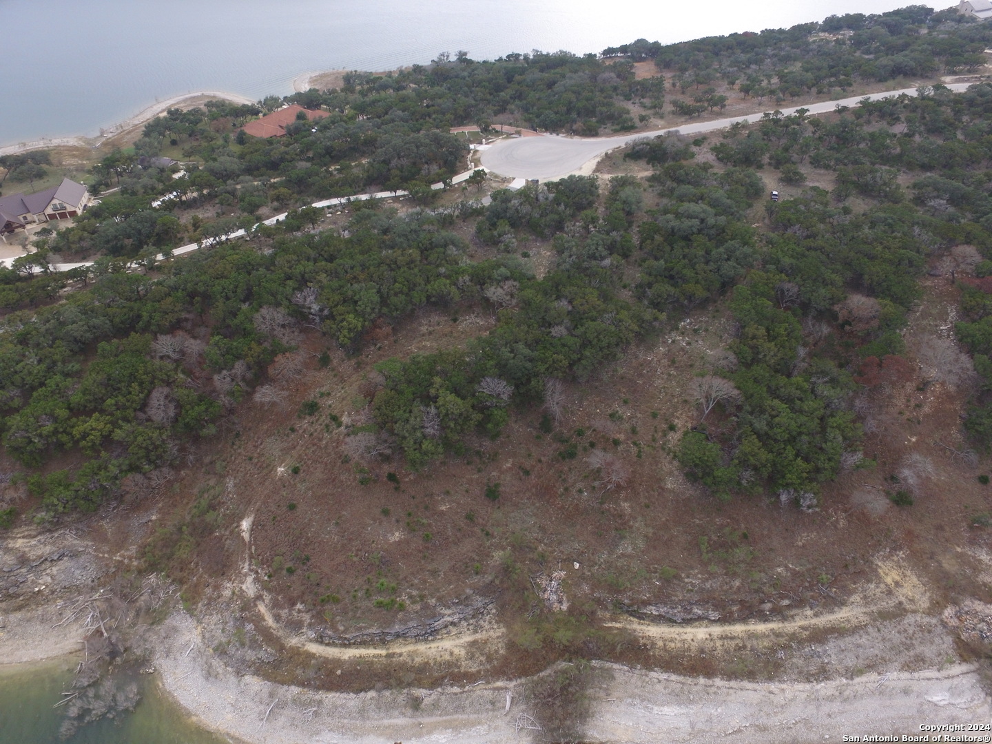 Lot 6 Sidney Shores Drive Lakehills TX 78063