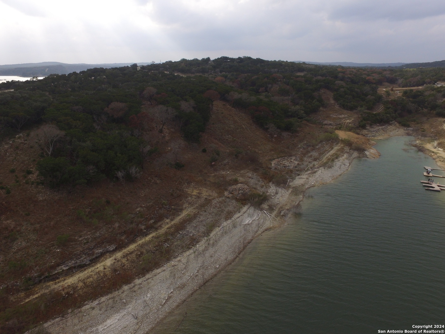 Lot 6 Sidney Shores Drive Lakehills TX 78063