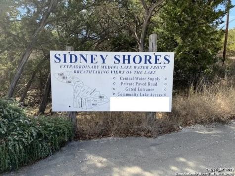 Lot 6 Sidney Shores Drive Lakehills TX 78063
