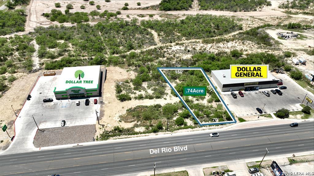 3237 Del Rio Boulevard Eagle Pass TX 78852
