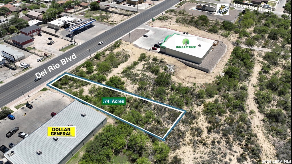 3237 Del Rio Boulevard Eagle Pass TX 78852