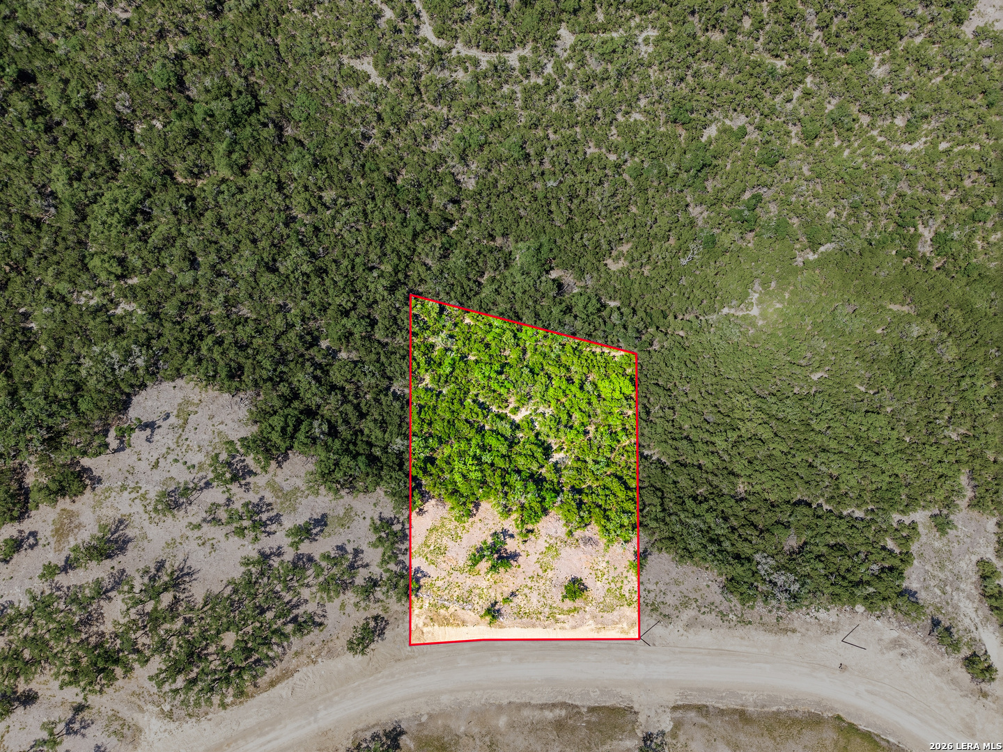 Tbd Canyon Terrace Drive Canyon Lake TX 78133