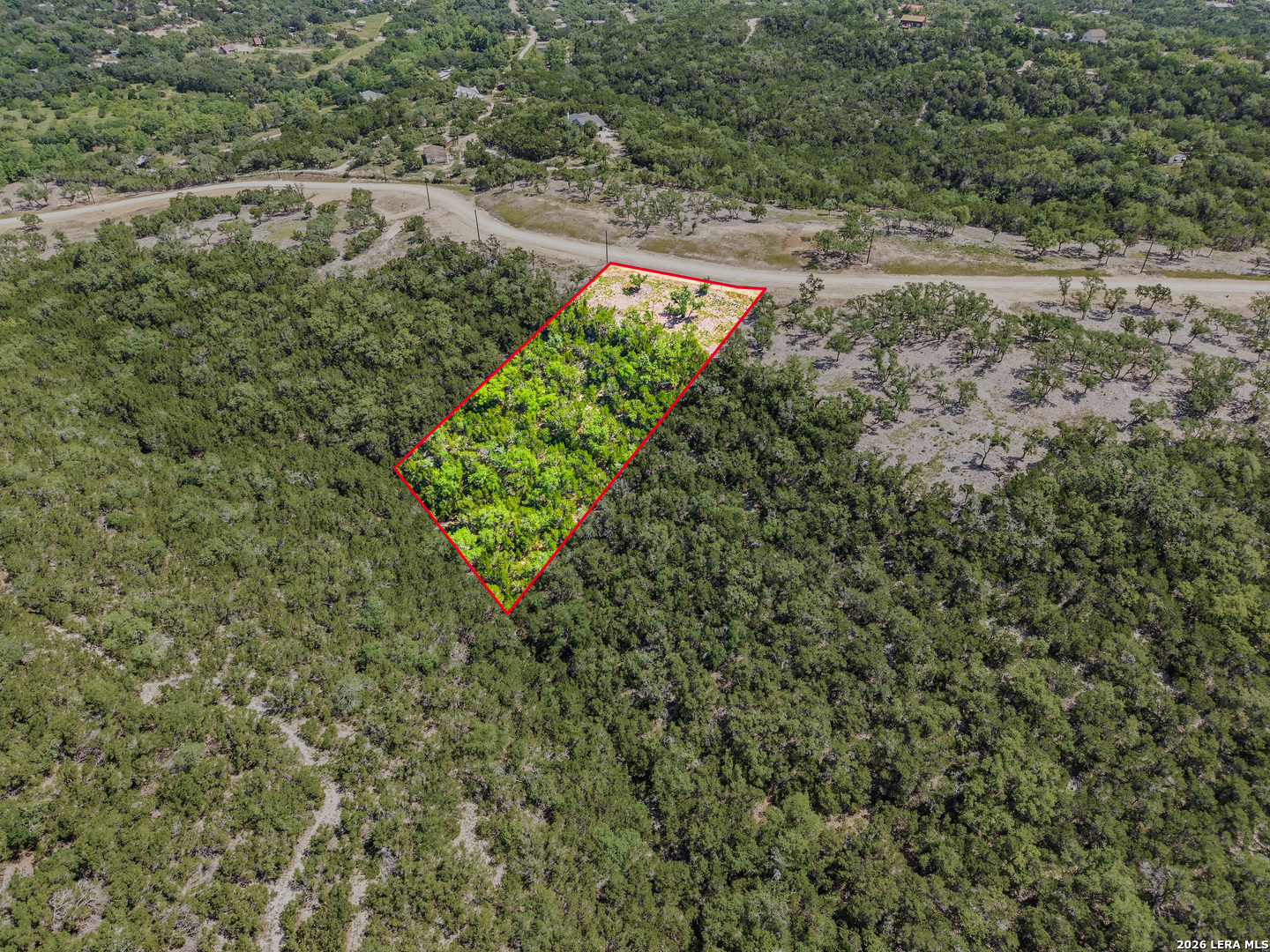 Tbd Canyon Terrace Drive Canyon Lake TX 78133