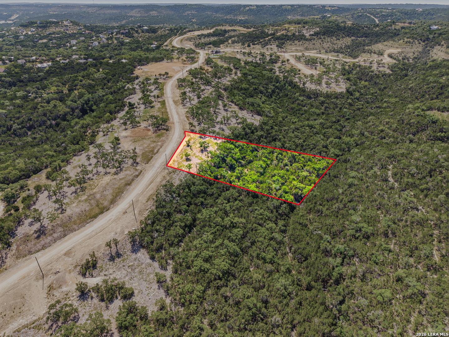 Tbd Canyon Terrace Drive Canyon Lake TX 78133