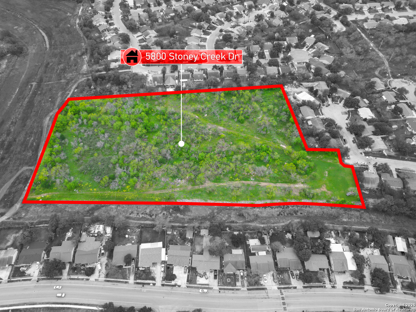 5800 Stoney Creek San Antonio TX 78242