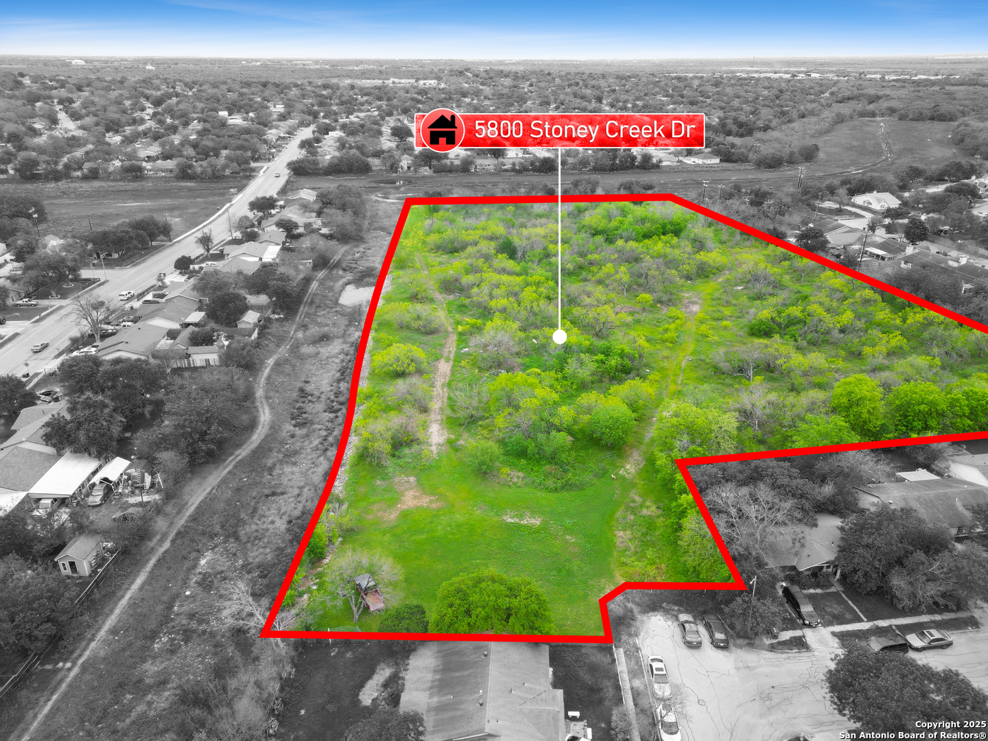 5800 Stoney Creek San Antonio TX 78242