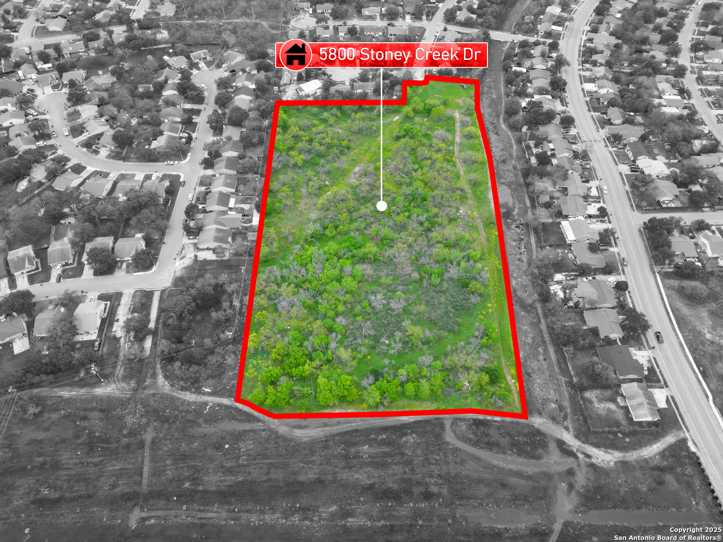 5800 Stoney Creek San Antonio TX 78242