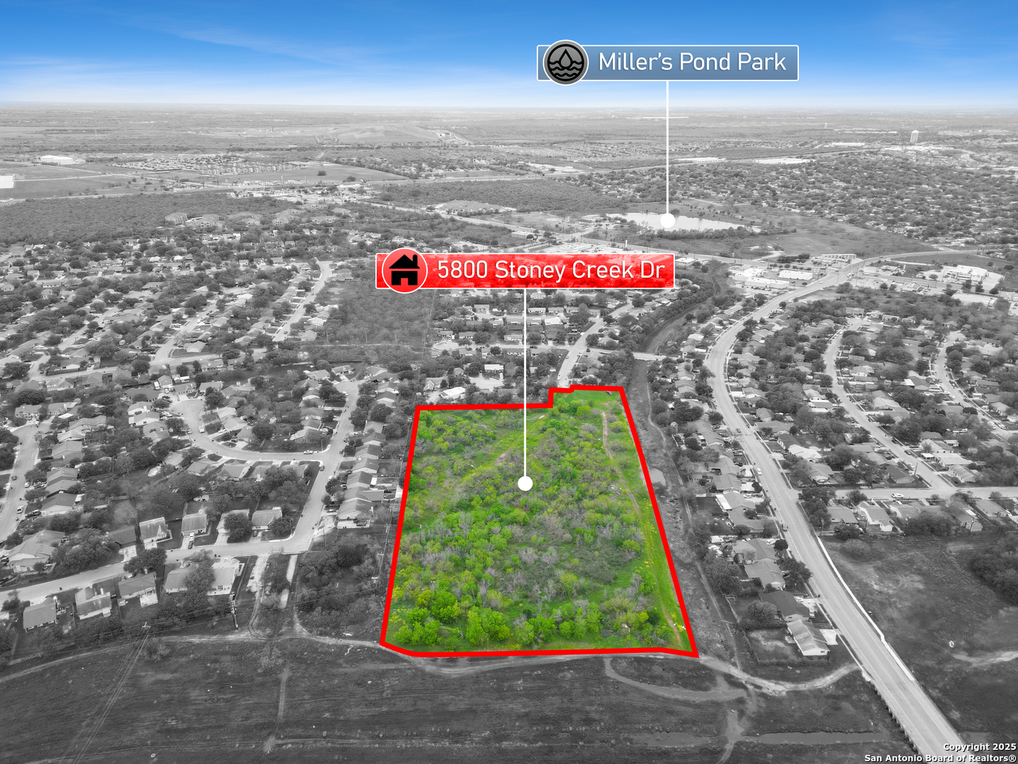5800 Stoney Creek San Antonio TX 78242
