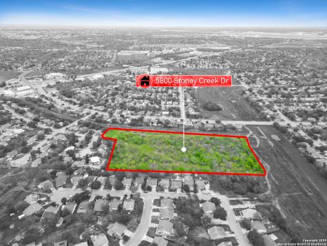 5800 Stoney Creek San Antonio TX 78242