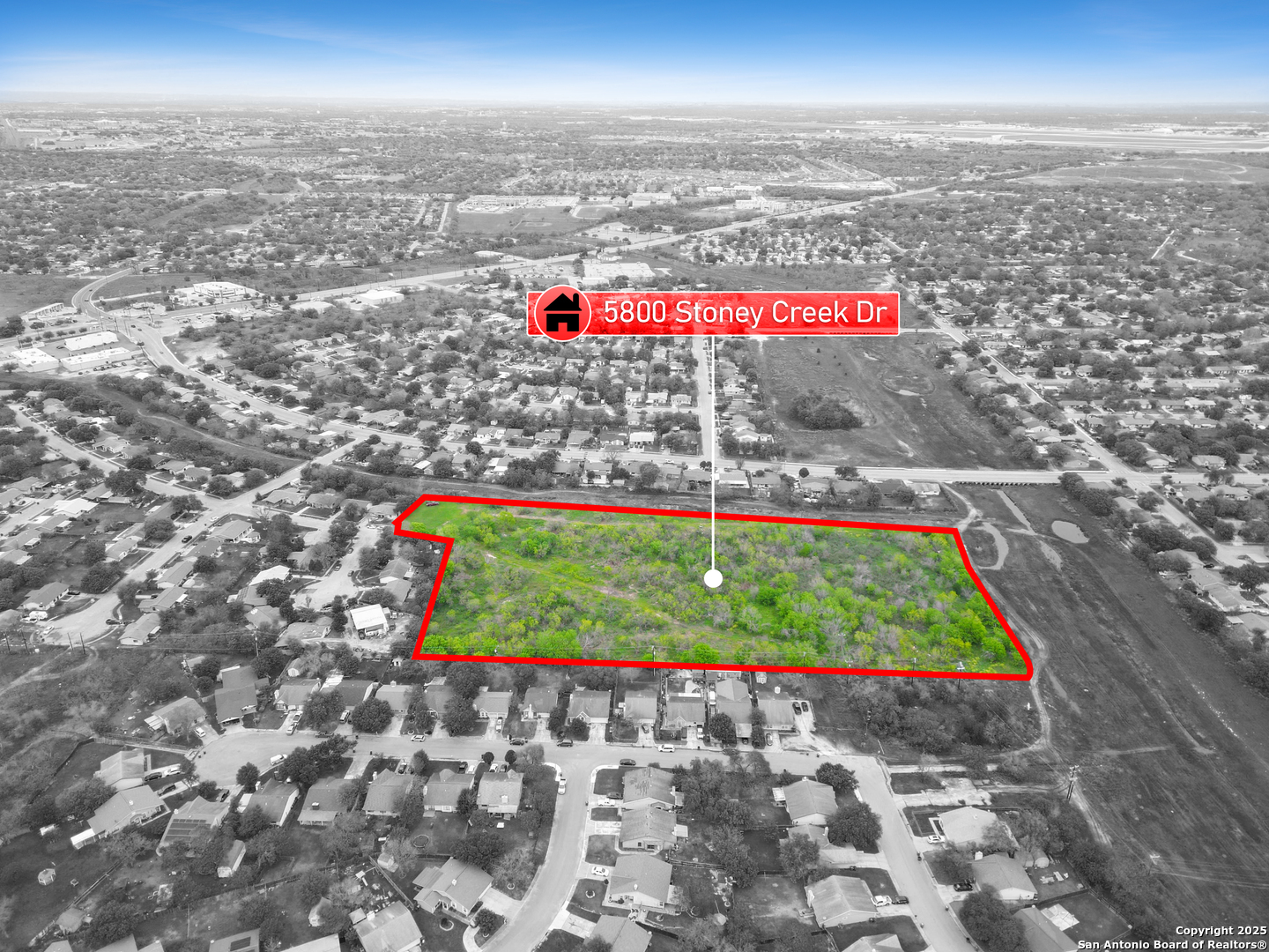5800 Stoney Creek San Antonio TX 78242