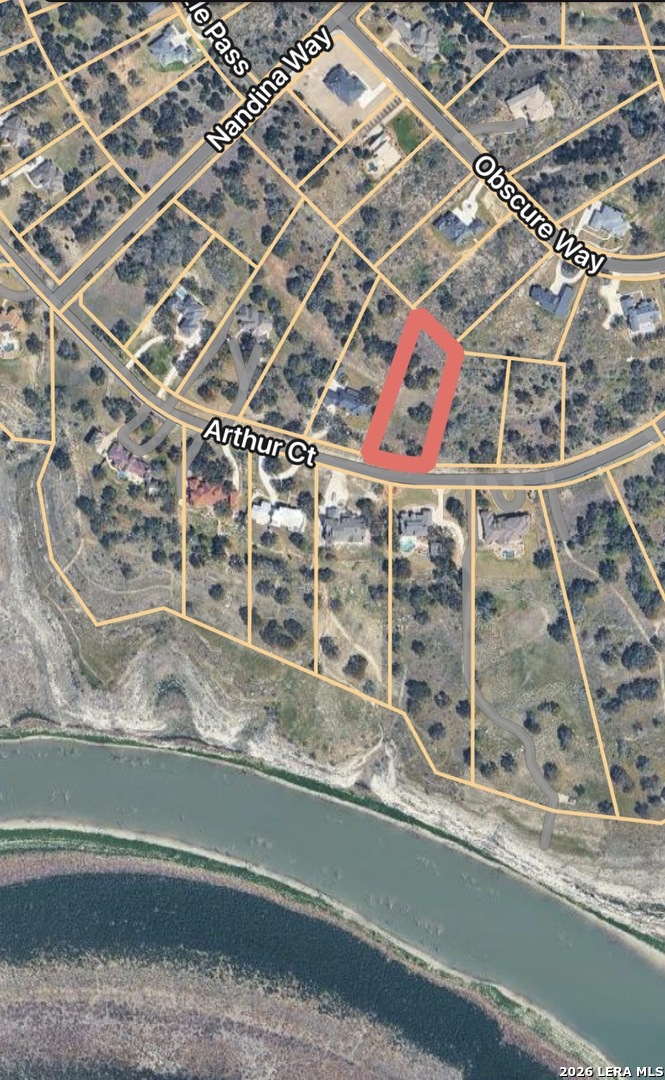 531 (LOT 1737) Arthur Court Spring Branch TX 78070