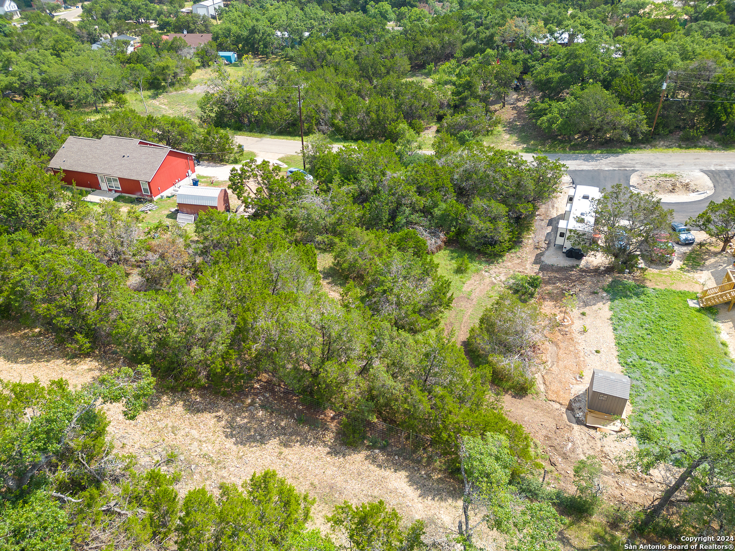 1050 Deer Run Pass Canyon Lake TX 78133