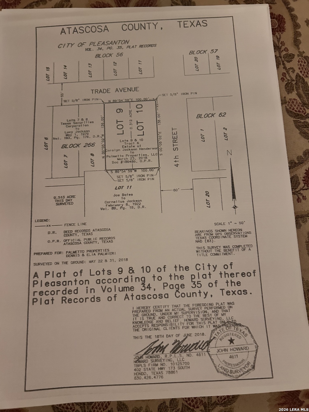 Tbd Trade Trade Pleasanton TX 78064