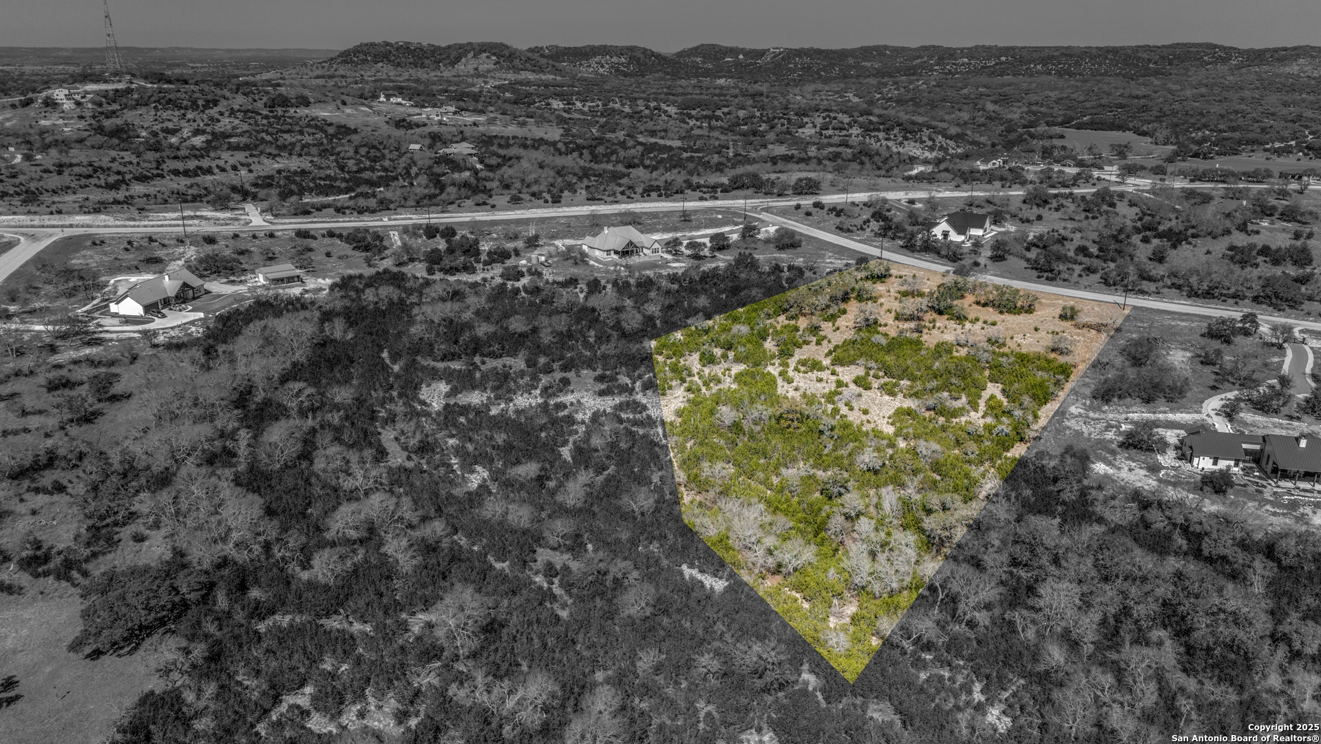 Lot 63 Linwood Ridge Boerne TX 78006
