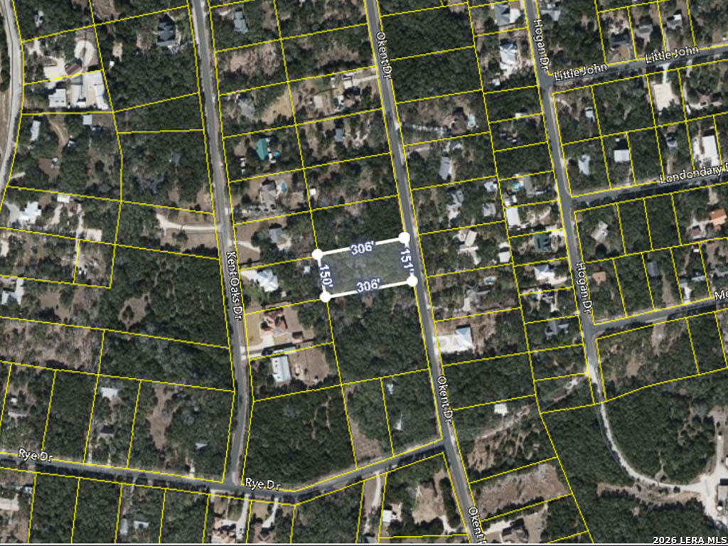 26947 Okent Drive San Antonio TX 78260