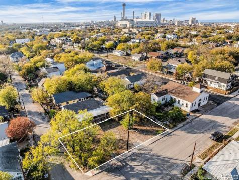 815 S Pine Street San Antonio TX 78210