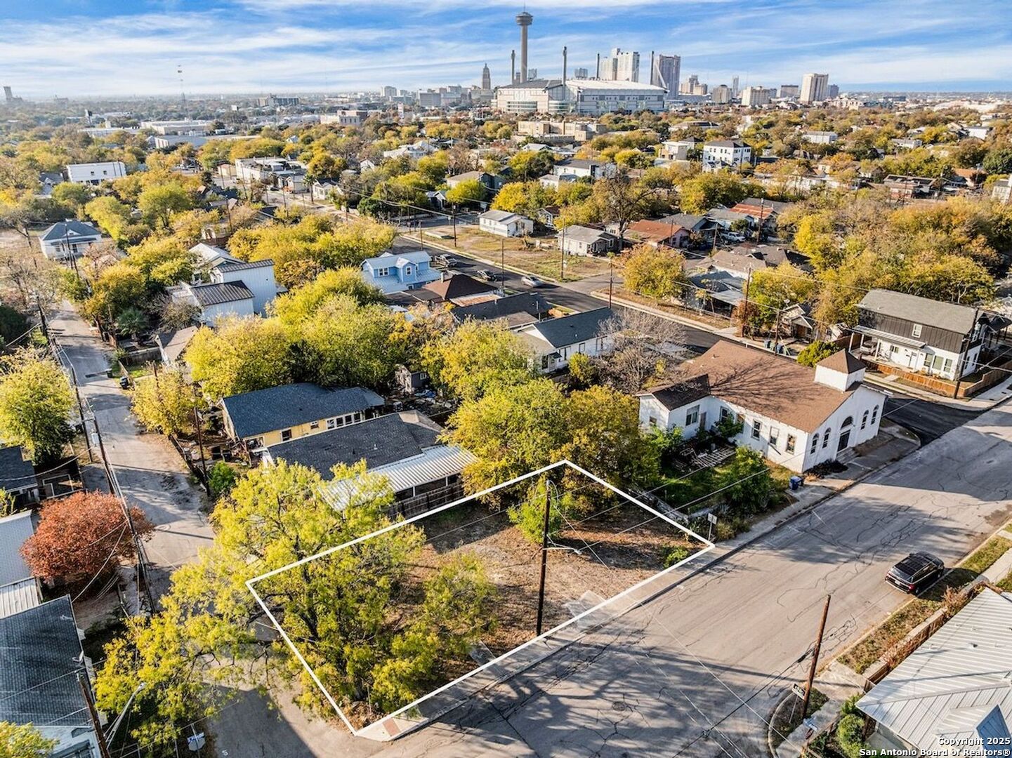 815 S Pine Street San Antonio TX 78210