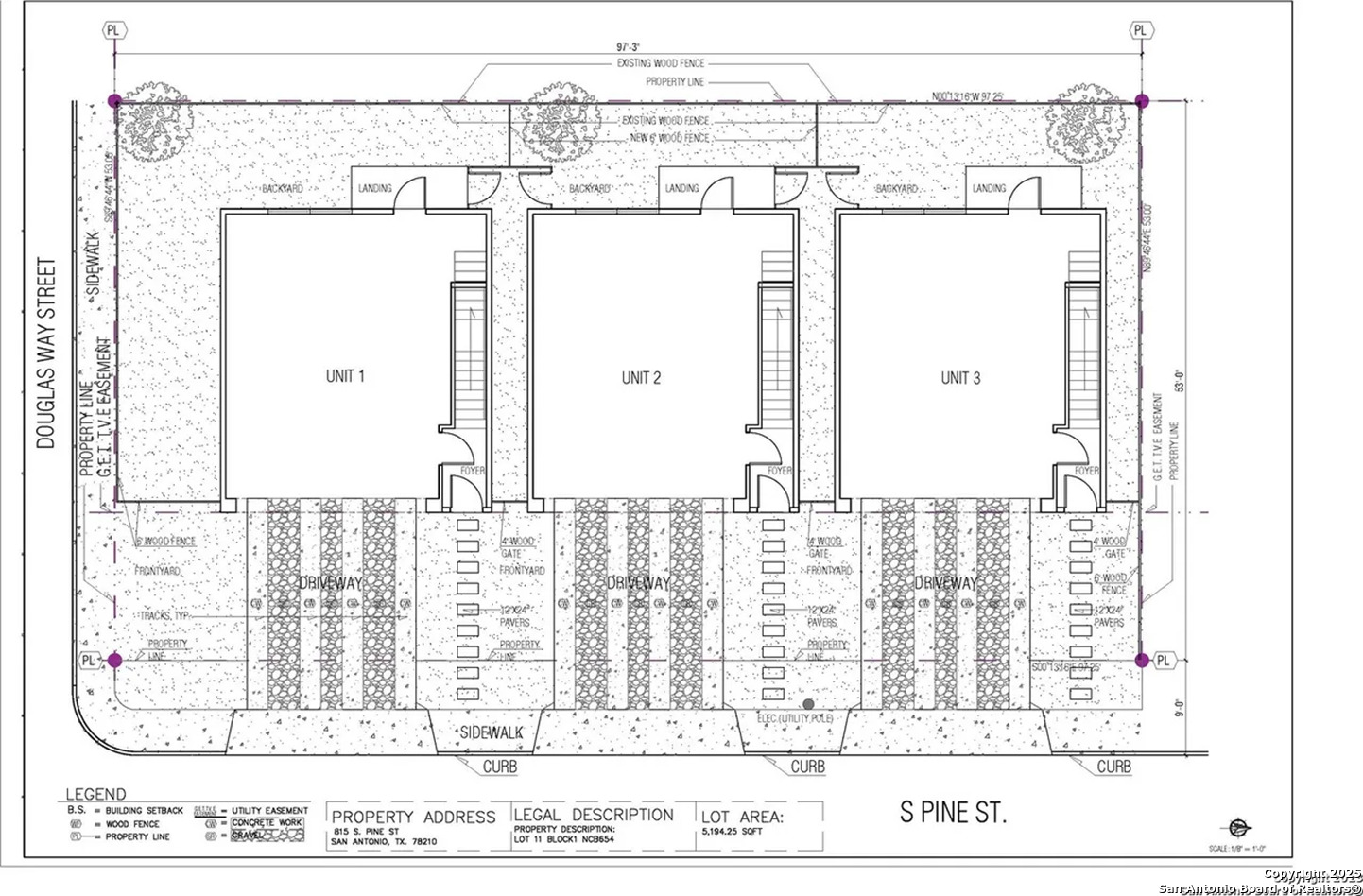 815 S Pine Street San Antonio TX 78210