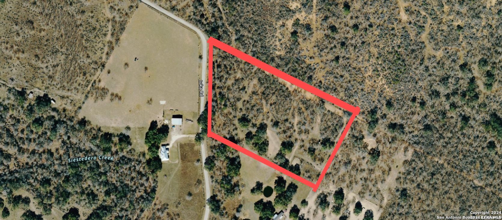 Tbd Iuka Road Poteet TX 78065