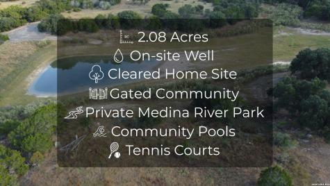 Lot 64 Bridle Ridge Bandera TX 78003