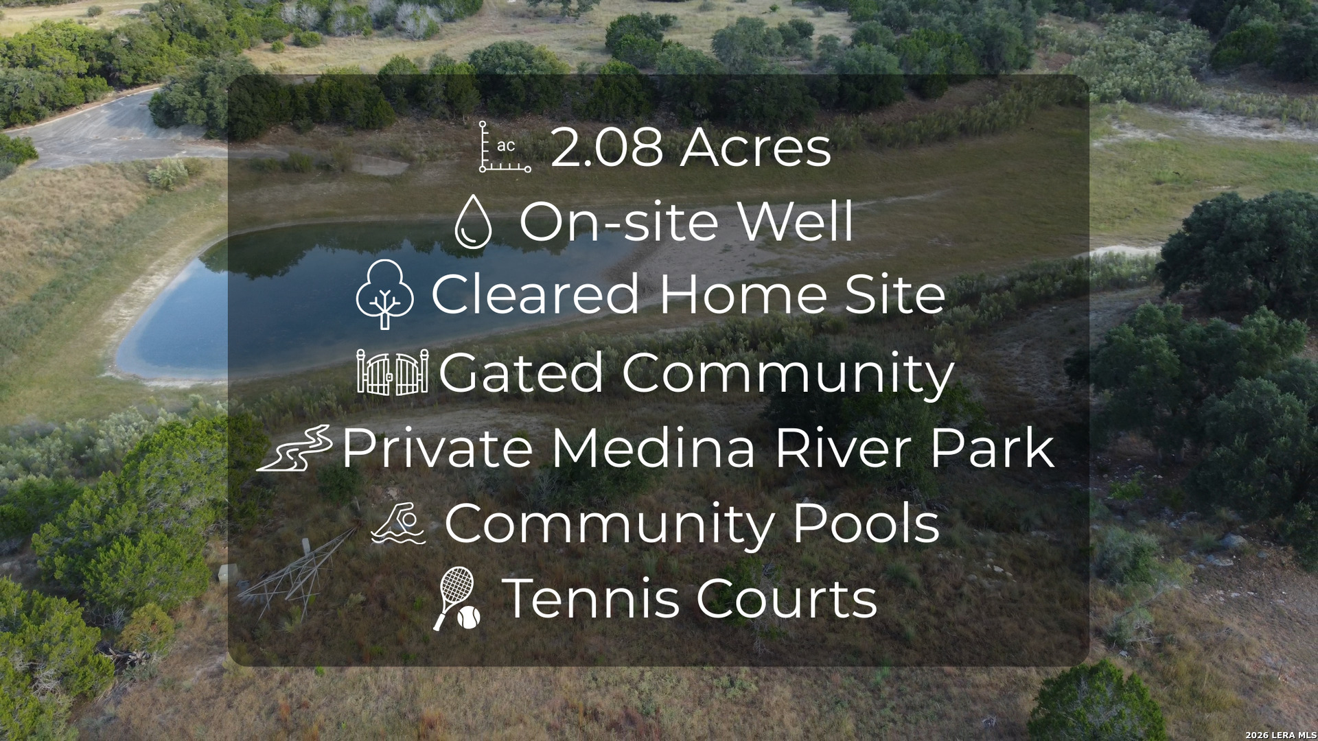 Lot 64 Bridle Ridge Bandera TX 78003