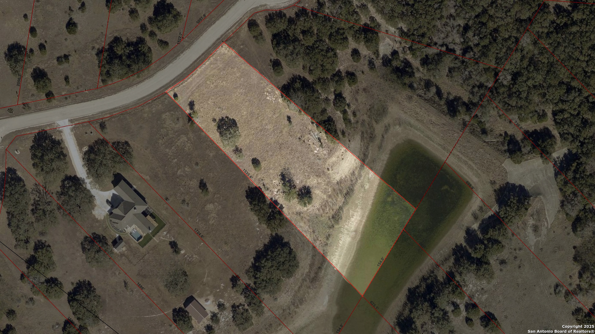 Lot 64 Bridle Ridge Bandera TX 78003