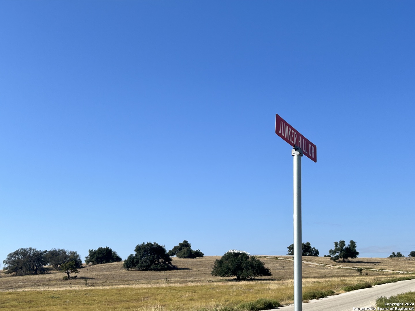 0 Overhills Road Fredericksburg TX 78264