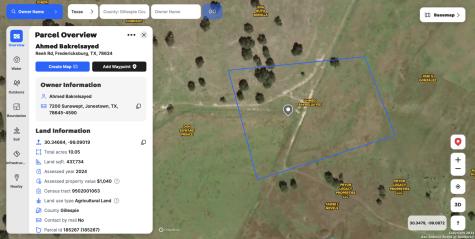 0 Overhills Road Fredericksburg TX 78264