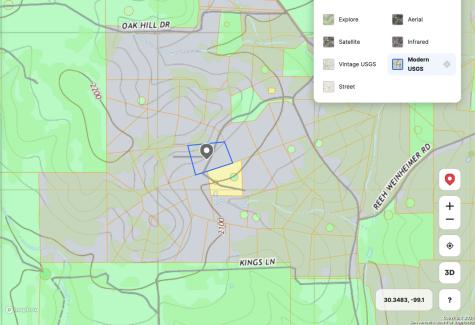 0 Overhills Road Fredericksburg TX 78264