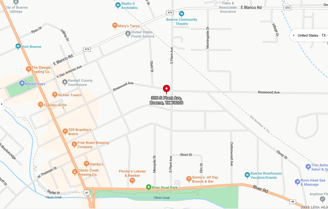 310 S Plant Avenue Boerne TX 78006