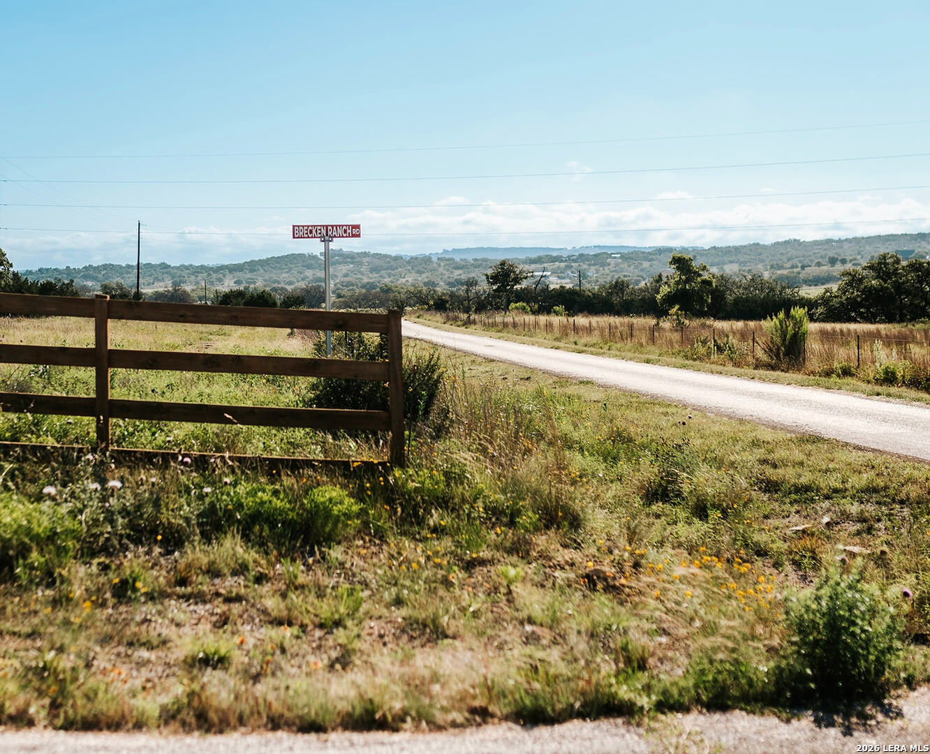 Tbd Brecken Ranch Road Fredericksburg TX 78671